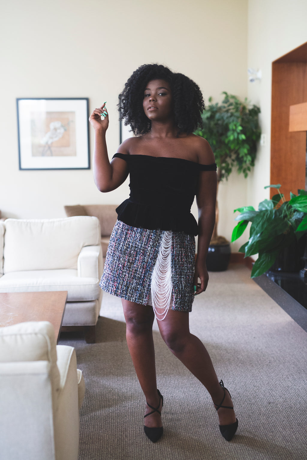 Charlotte Skirt image 2