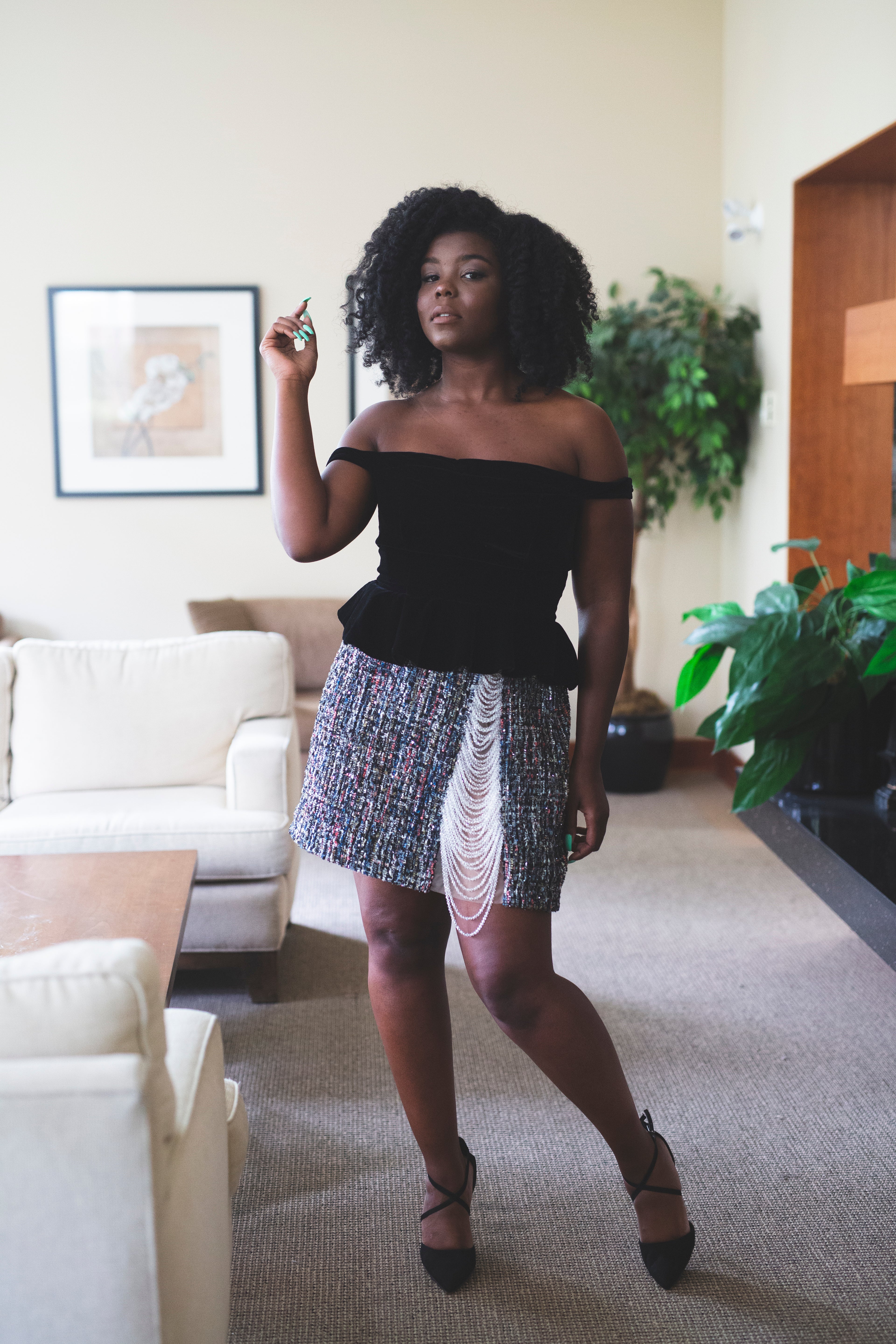 Charlotte Skirt image 2