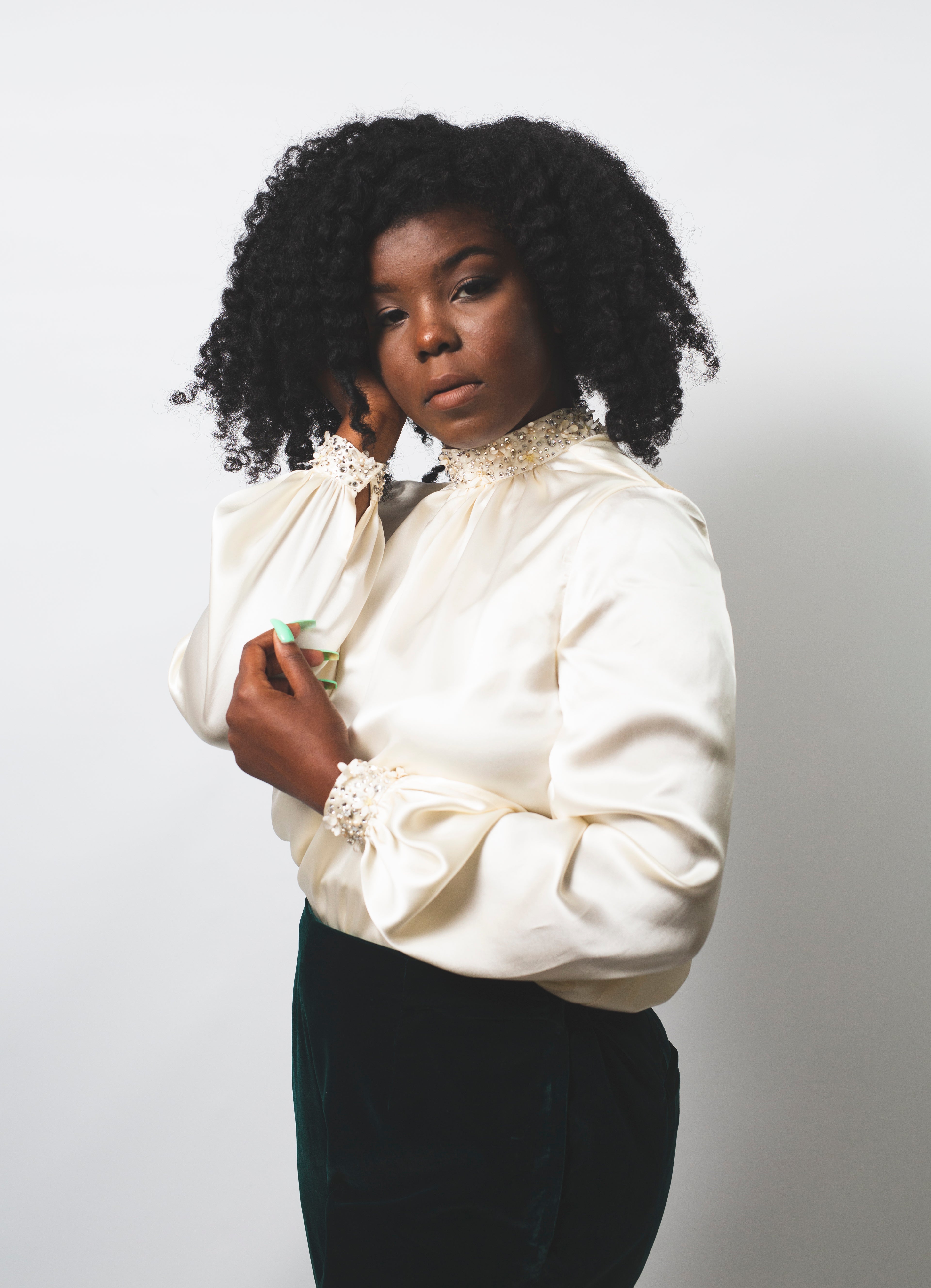 Pearl Blouse image 1