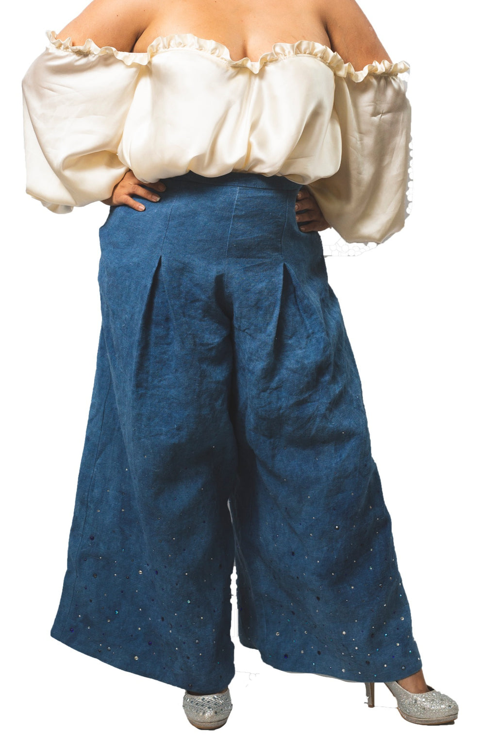 Azure Trouser image 2